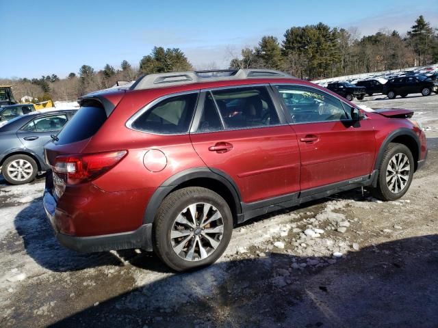 Photo 3 from auction – 2016 SUBARU OUTBACK 2. with VIN 4S4BSANC4G3252897