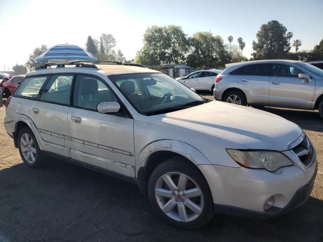 Photo 4 from auction – 2008 SUBARU OUTBACK 2. with VIN 4S4BP62C987327610