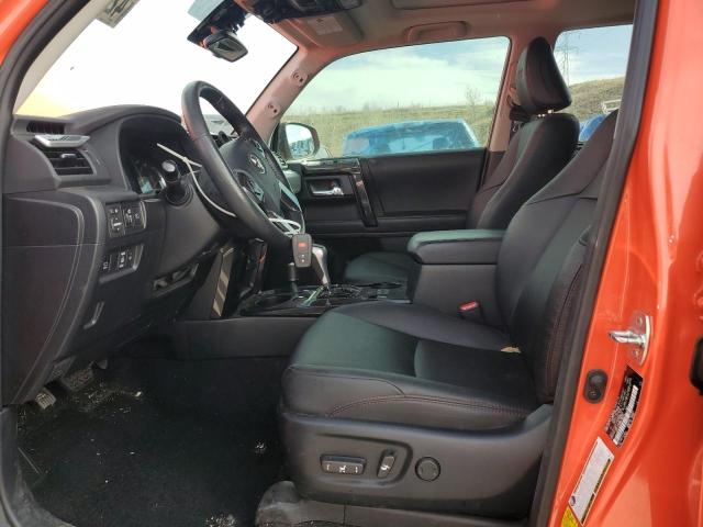 Photo 7 from auction – 2023 TOYOTA 4RUNNER SE with VIN JTELU5JR4P6140079