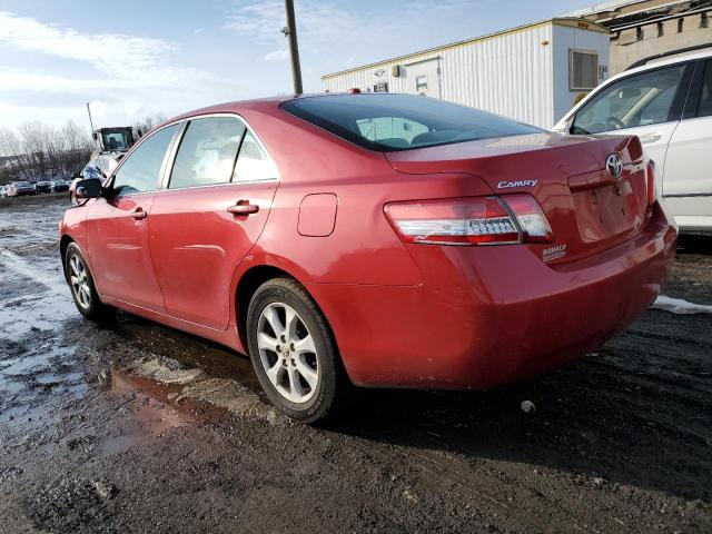 صورة رقم 2 من المزاد - 2011 TOYOTA CAMRY BASE مع VIN 4T1BF3EK8BU133535