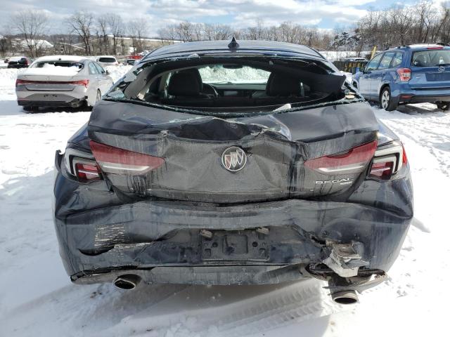 Photo 6 from auction – 2019 BUICK REGAL ESSE with VIN W04GR6SX2K1009758