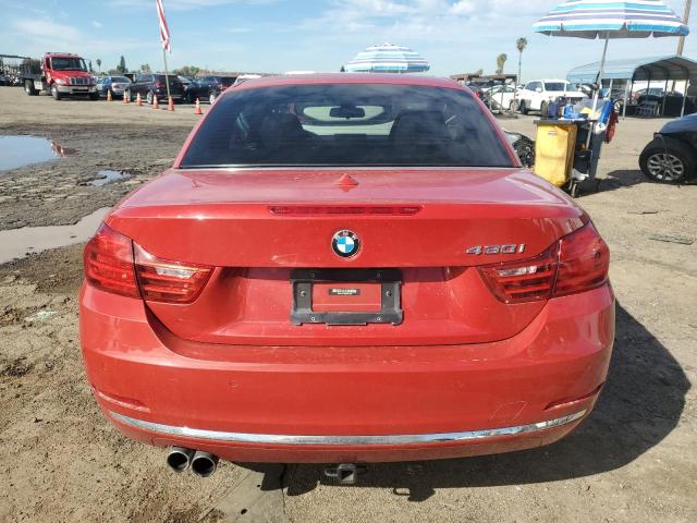 Photo 6 from auction – 2017 BMW 430I with VIN WBA4U7C36H5H20468