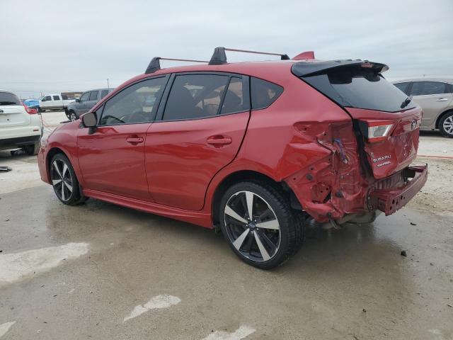 Photo 2 from auction – 2019 SUBARU IMPREZA SP with VIN 4S3GTAJ6XK1705044