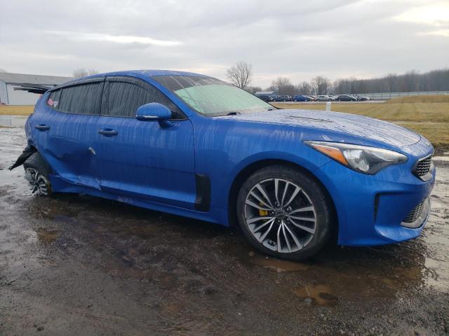 Photo 4 from auction – 2019 KIA STINGER with VIN KNAE15LAXK6059977