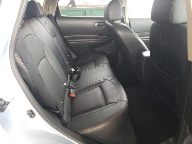 Photo 10 from auction – 2011 NISSAN ROGUE S with VIN JN8AS5MT8BW164469