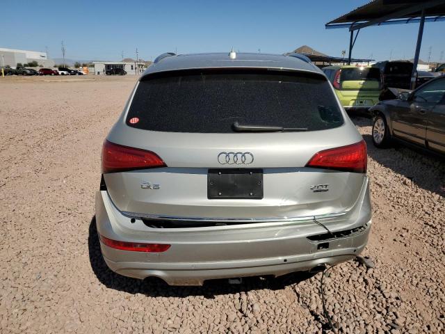 Photo 6 from auction – 2016 AUDI Q5 PREMIUM with VIN WA1L2AFP6GA002707