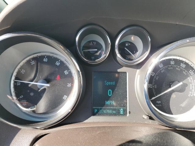 Photo 9 from auction – 2016 BUICK VERANO with VIN 1G4PS5SK7G4154661