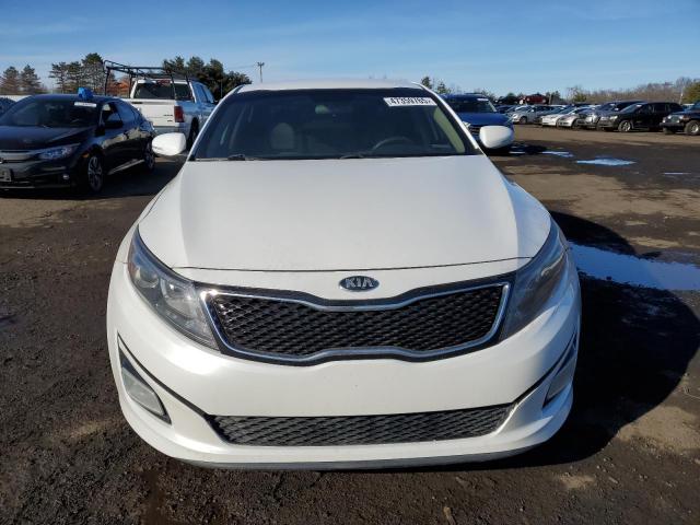Photo 5 from auction – 2015 KIA OPTIMA HYB with VIN KNAGM4AD0F5087161