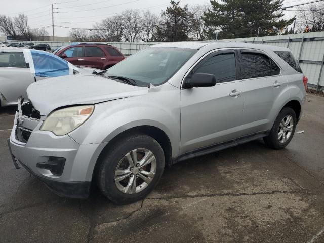 Zdjęcie 1 z aukcji – 2012 CHEVROLET EQUINOX LS z VIN 2GNFLCEK1C6240450