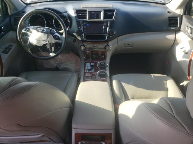 Photo 8 from auction – 2013 TOYOTA HIGHLANDER with VIN 5TDYK3EH5DS108646