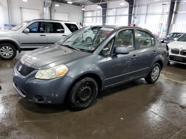 SUZUKI SX4 2009 with VIN JS2YC412496200218 - Photo from auction