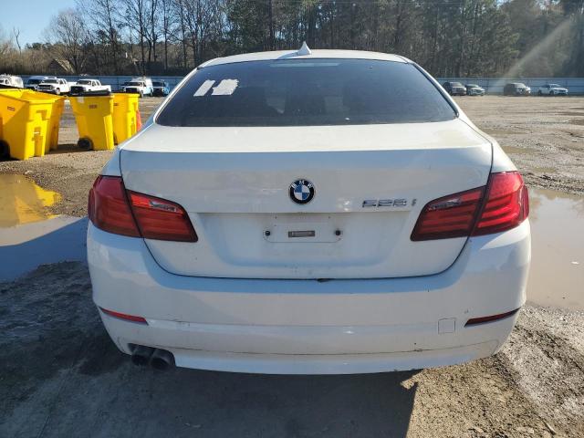 Photo 6 from auction – 2012 BMW 528 I with VIN WBAXG5C51CDW85635