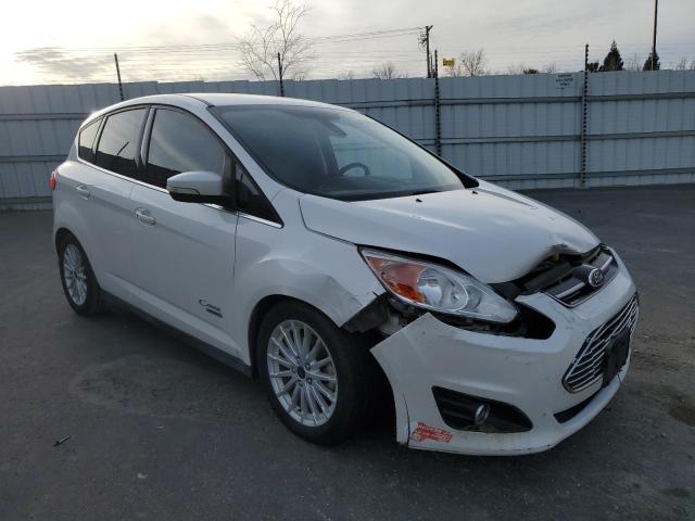 Photo 4 from auction – 2016 FORD C-MAX PREM with VIN 1FADP5CU3GL116798