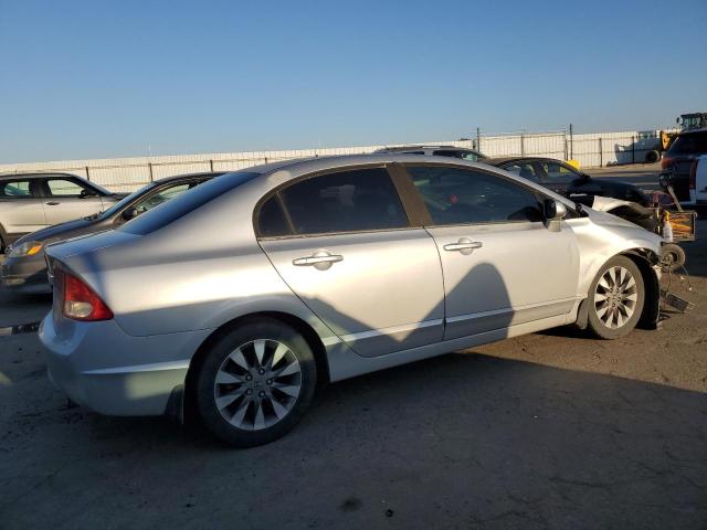 Photo 3 from auction – 2009 HONDA CIVIC EX with VIN 2HGFA16819H348409
