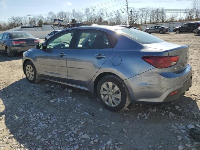 Photo 2 from auction – 2019 KIA RIO S with VIN 3KPA24AB7KE214516