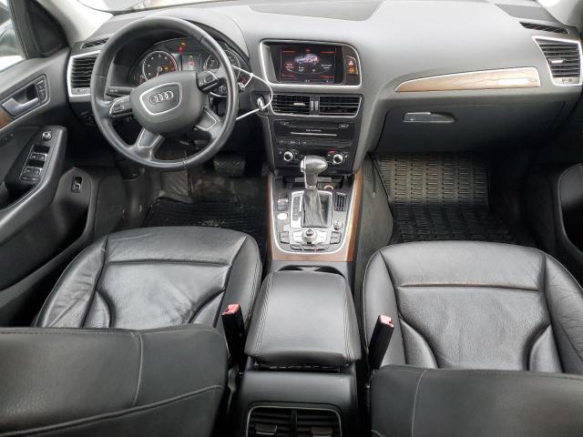 Photo 8 from auction – 2014 AUDI Q5 PREMIUM with VIN WA1LFAFP8EA024953