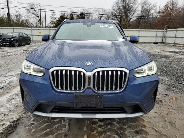 Photo 5 from auction – 2024 BMW X3 XDRIVE3 with VIN WBX57DP08RN279585