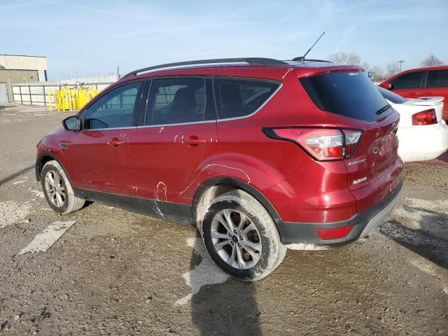 Photo 2 from auction – 2017 FORD ESCAPE SE with VIN 1FMCU0GD8HUC86867
