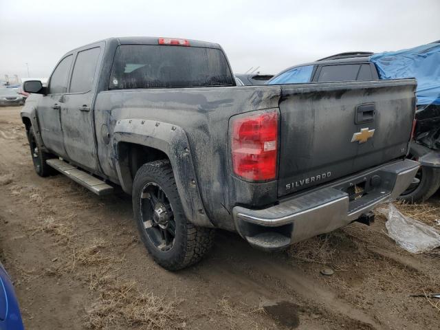 Photo 2 from auction – 2014 CHEVROLET SILVERADO with VIN 1GCUKREC2EF193405