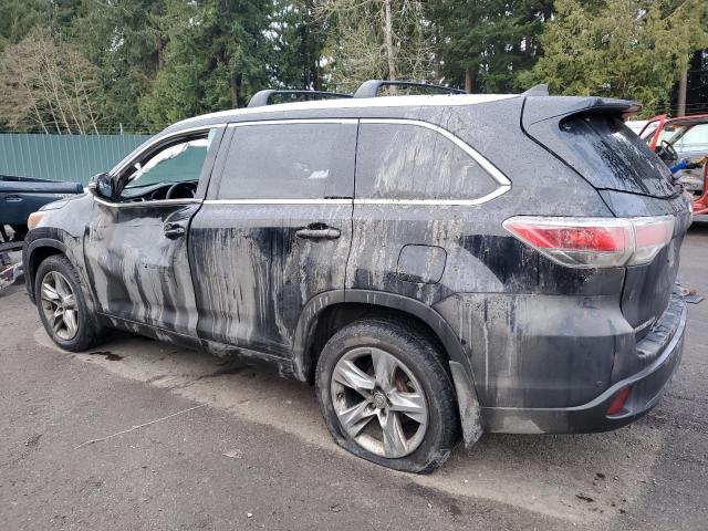 Photo 2 from auction – 2015 TOYOTA HIGHLANDER with VIN 5TDDKRFH8FS189726