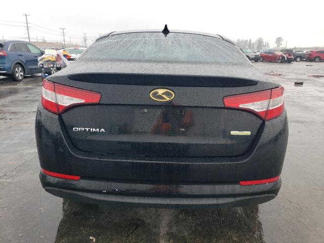 Photo 6 from auction – 2012 KIA OPTIMA HYB with VIN KNAGM4AD1C5011668