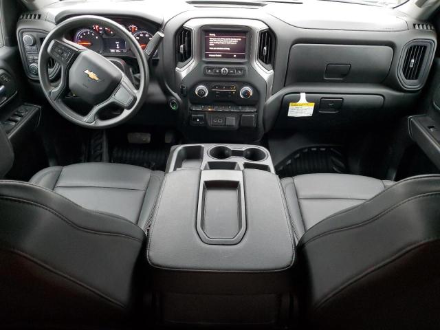 Photo 8 from auction – 2024 CHEVROLET SILVERADO with VIN 1GC4YLE74RF207860