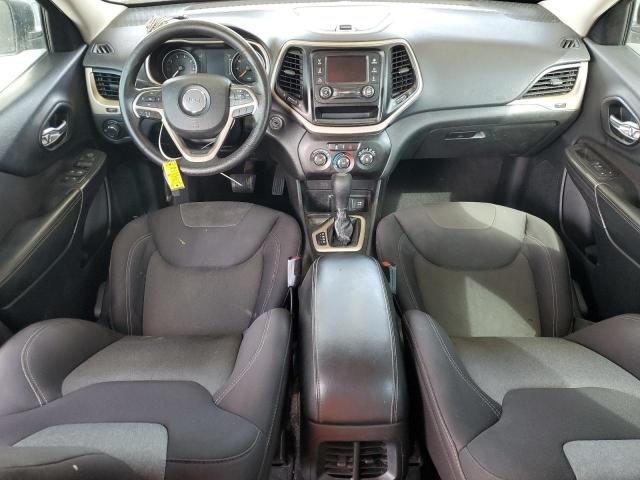 Photo 8 from auction – 2015 JEEP CHEROKEE S with VIN 1C4PJLAB4FW596930