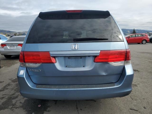 Photo 6 from auction – 2008 HONDA ODYSSEY EX with VIN 5FNRL38648B074060