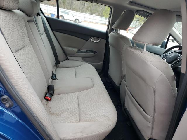 Foto 10 de la subasta – 2015 HONDA CIVIC EX con VIN 19XFB2F85FE256793