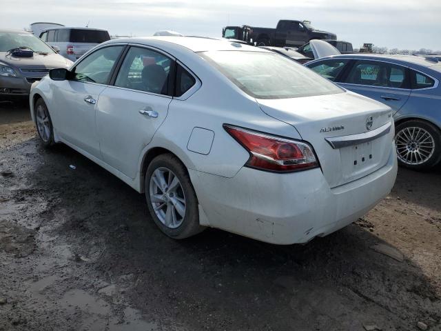 Photo 2 from auction – 2015 NISSAN ALTIMA 2.5 with VIN 1N4AL3APXFC121902