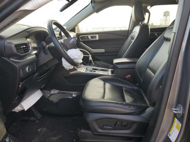 Photo 7 from auction – 2022 FORD EXPLORER X with VIN 1FMSK7DH7NGB06712