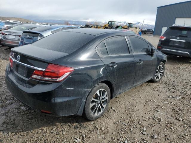 Foto 3 de la subasta – 2014 HONDA CIVIC EX con VIN 19XFB2F8XEE046236