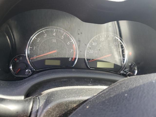 Photo 9 from auction – 2013 TOYOTA COROLLA BA with VIN 2T1BU4EE4DC088653