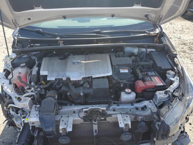 Photo 11 from auction – 2017 TOYOTA PRIUS PRIM with VIN JTDKARFP7H3003518