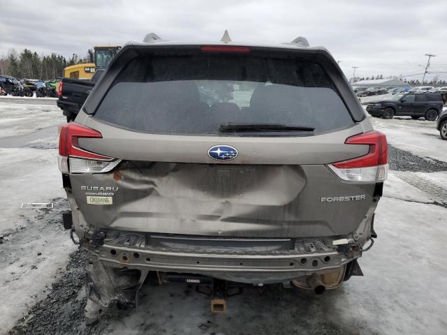 Photo 6 from auction – 2020 SUBARU FORESTER C with VIN JF2SKEFC3LH556540