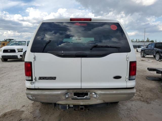 Photo 6 from auction – 2000 FORD EXCURSION with VIN 1FMNU43S0YEC34616