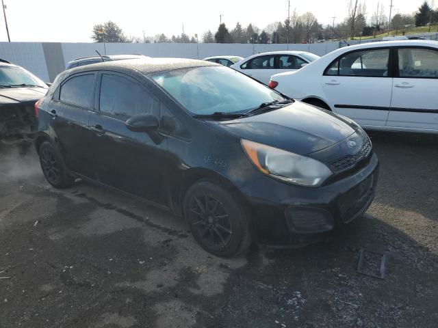 Photo 4 from auction – 2013 KIA RIO LX with VIN KNADM5A34D6186931