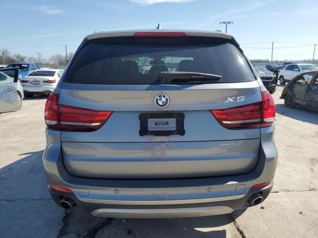 Photo 6 from auction – 2017 BMW X5 SDRIVE3 with VIN 5UXKR2C31H0U23762