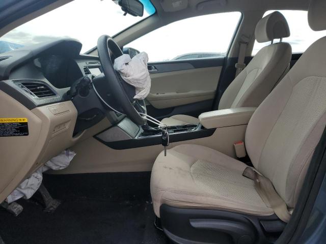 Photo 7 from auction – 2016 HYUNDAI SONATA SE with VIN 5NPE24AF1GH330740