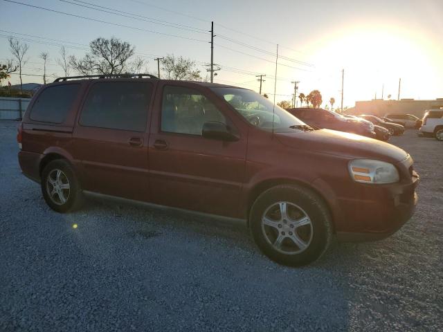 Photo 4 from auction – 2005 CHEVROLET UPLANDER L with VIN 1GNDV23LX5D228261