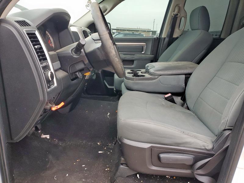 Photo 7 from auction – 2016 RAM 1500 SLT with VIN 1C6RR6GT0GS227291