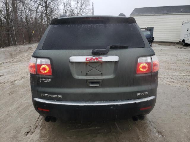 Photo 6 from auction – 2011 GMC ACADIA SLT with VIN 1GKKVRED0BJ350501