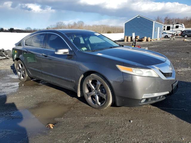 Photo 4 from auction – 2009 ACURA TL with VIN 19UUA86209A005505