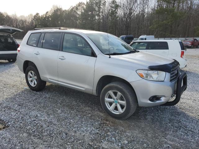 Photo 4 from auction – 2009 TOYOTA HIGHLANDER with VIN JTEES41A492150480
