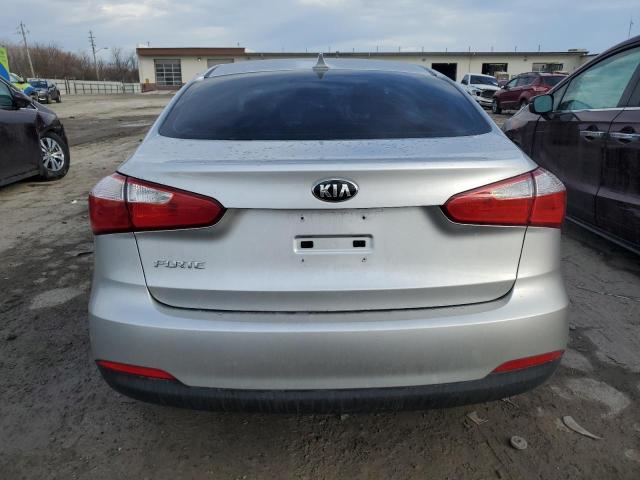 Photo 6 from auction – 2014 KIA FORTE LX with VIN KNAFX4A61E5157561