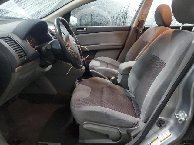 Photo 7 from auction – 2007 NISSAN SENTRA 2.0 with VIN 3N1AB61E97L657147