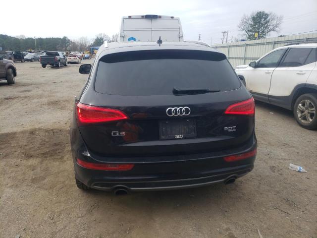 Photo 6 from auction – 2014 AUDI Q5 PREMIUM with VIN WA1DGAFP9EA057879