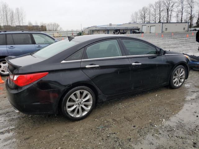Photo 3 from auction – 2013 HYUNDAI SONATA SE with VIN 5NPEC4AC6DH611155