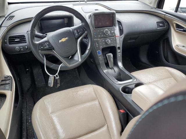 Photo 8 from auction – 2012 CHEVROLET VOLT with VIN 1G1RD6E42CU102383