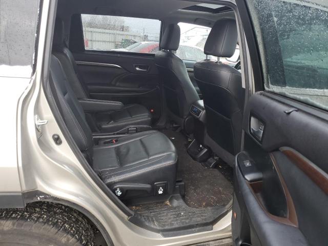 Photo 11 from auction – 2014 TOYOTA HIGHLANDER with VIN 5TDDKRFH2ES038377